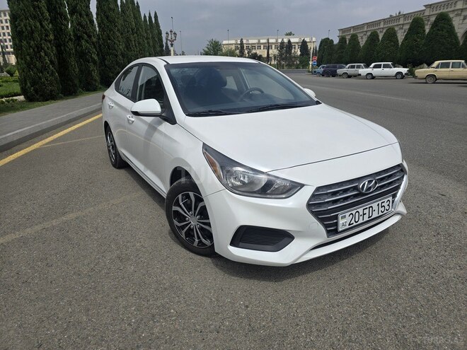Hyundai Accent 2019, 102,000 km - 1.6 l - Gəncə