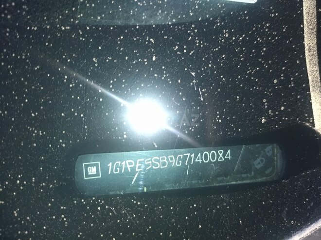Chevrolet Cruze 2015, 289,000 km - 1.4 l - Bakı