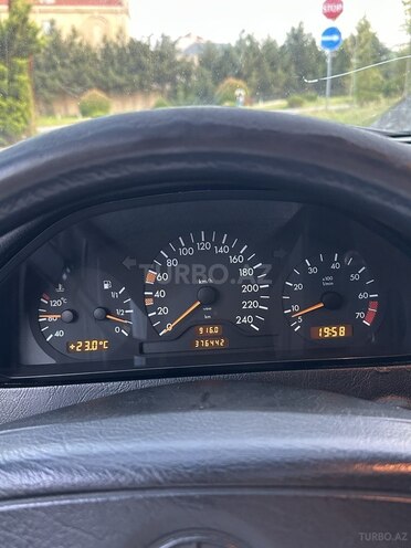 Mercedes C 180 1997, 376,000 km - 1.8 л - Bakı