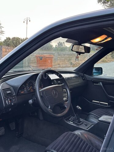 Mercedes C 180 1997, 376,000 km - 1.8 л - Bakı