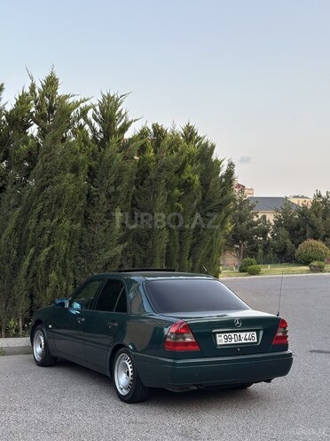 Mercedes C 180 1997, 376,000 km - 1.8 л - Bakı
