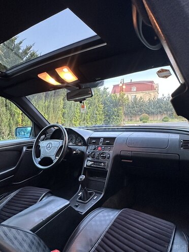 Mercedes C 180 1997, 376,000 km - 1.8 л - Bakı