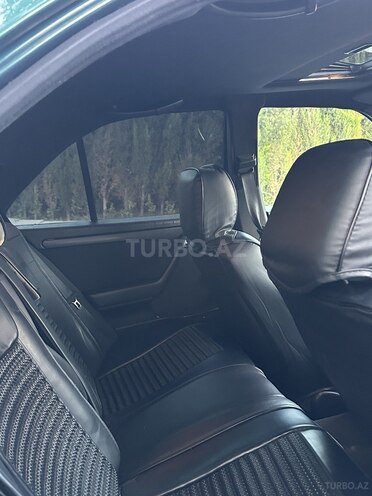 Mercedes C 180 1997, 376,000 km - 1.8 л - Bakı