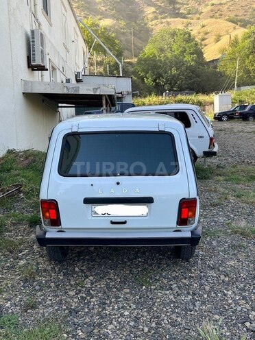 LADA (VAZ) Niva 2015, 90,091 km - 1.7 l - Yardımlı
