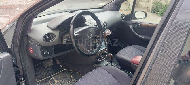 Mercedes A 160 2001, 282,500 km - 1.6 l - Bakı