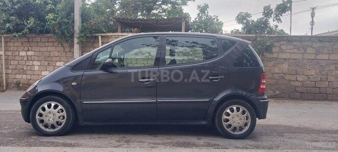 Mercedes A 160 2001, 282,500 km - 1.6 l - Bakı