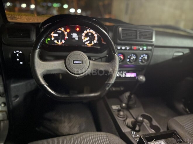 LADA (VAZ) Niva 2024, 12,000 km - 1.7 l - Bakı
