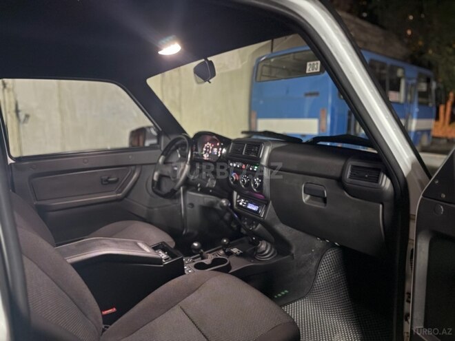 LADA (VAZ) Niva 2024, 12,000 km - 1.7 l - Bakı