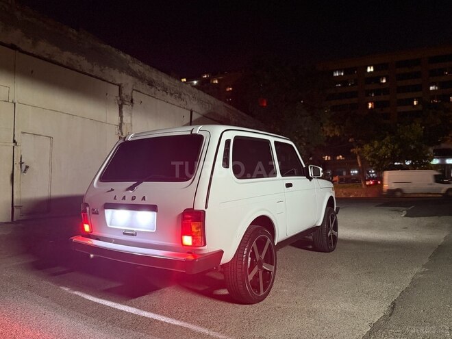 LADA (VAZ) Niva 2024, 12,000 km - 1.7 l - Bakı