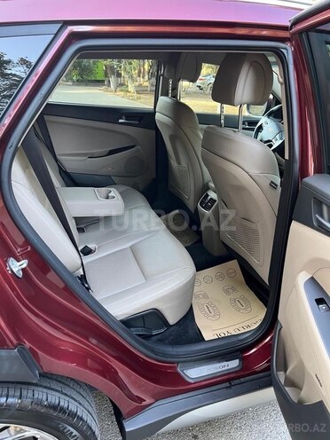 Hyundai Tucson 2017, 131,966 km - 1.6 l - Bakı