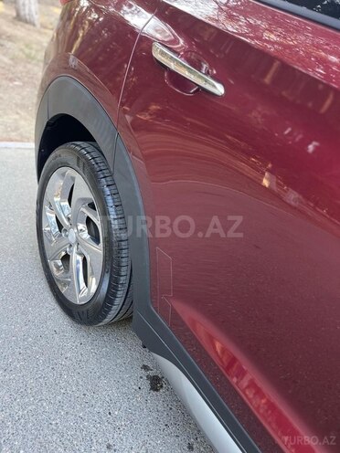 Hyundai Tucson 2017, 131,966 km - 1.6 l - Bakı