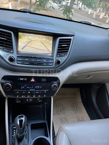 Hyundai Tucson 2017, 131,966 km - 1.6 l - Bakı