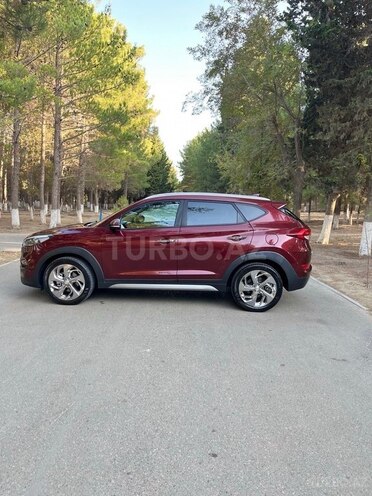 Hyundai Tucson 2017, 131,966 km - 1.6 l - Bakı