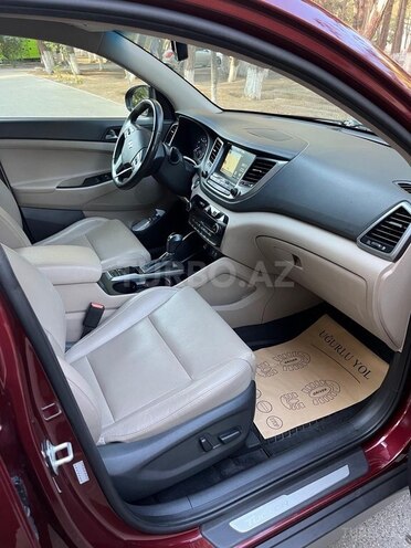 Hyundai Tucson 2017, 131,966 km - 1.6 l - Bakı