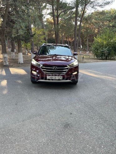 Hyundai Tucson 2017, 131,966 km - 1.6 l - Bakı