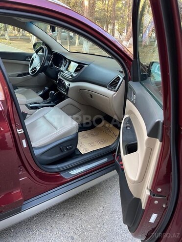 Hyundai Tucson 2017, 131,966 km - 1.6 l - Bakı