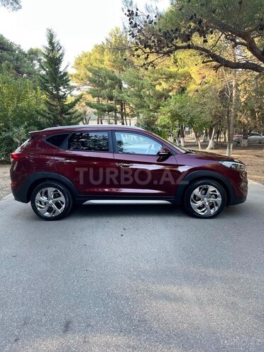 Hyundai Tucson 2017, 131,966 km - 1.6 l - Bakı