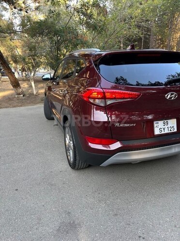 Hyundai Tucson 2017, 131,966 km - 1.6 l - Bakı