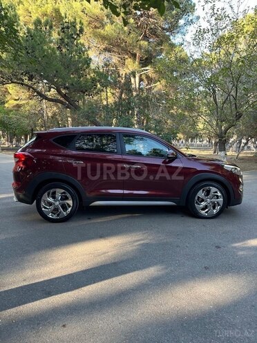Hyundai Tucson 2017, 131,966 km - 1.6 l - Bakı