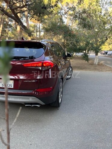 Hyundai Tucson 2017, 131,966 km - 1.6 l - Bakı