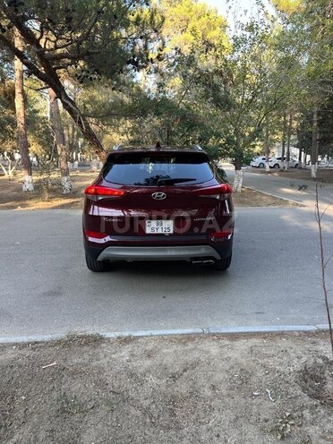 Hyundai Tucson 2017, 131,966 km - 1.6 l - Bakı