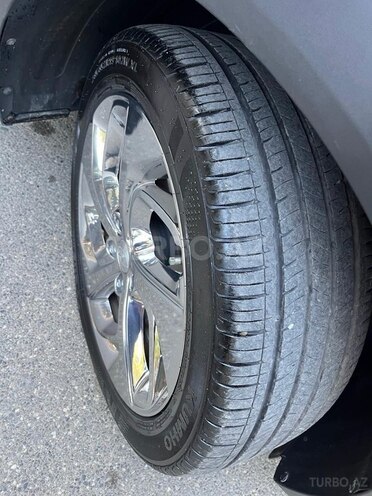 Hyundai Tucson 2017, 131,966 km - 1.6 l - Bakı