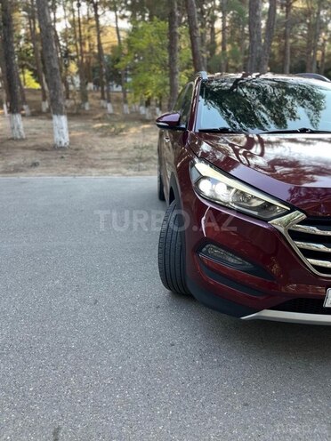 Hyundai Tucson 2017, 131,966 km - 1.6 l - Bakı