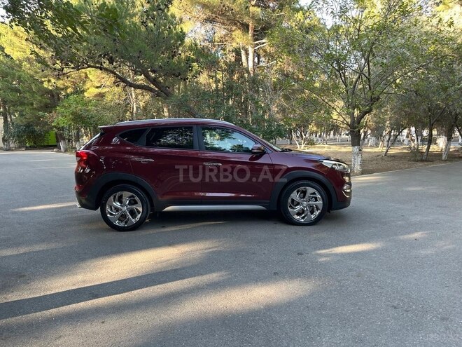 Hyundai Tucson 2017, 131,966 km - 1.6 l - Bakı