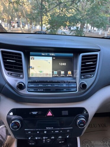 Hyundai Tucson 2017, 131,966 km - 1.6 l - Bakı
