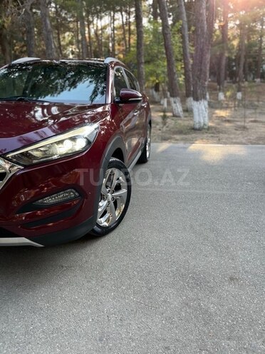 Hyundai Tucson 2017, 131,966 km - 1.6 l - Bakı