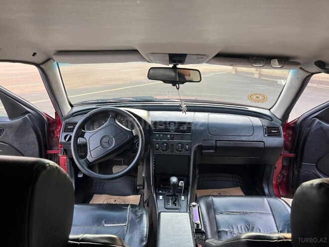 Mercedes C 200 1995, 278,500 km - 2.0 l - Gəncə