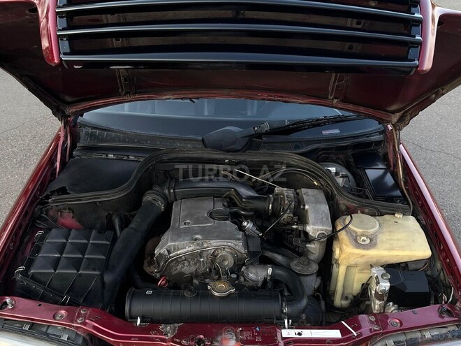Mercedes C 200 1995, 278,500 km - 2.0 l - Gəncə