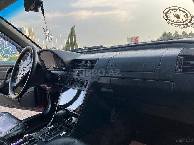 Mercedes C 200 1995, 278,500 km - 2.0 l - Gəncə