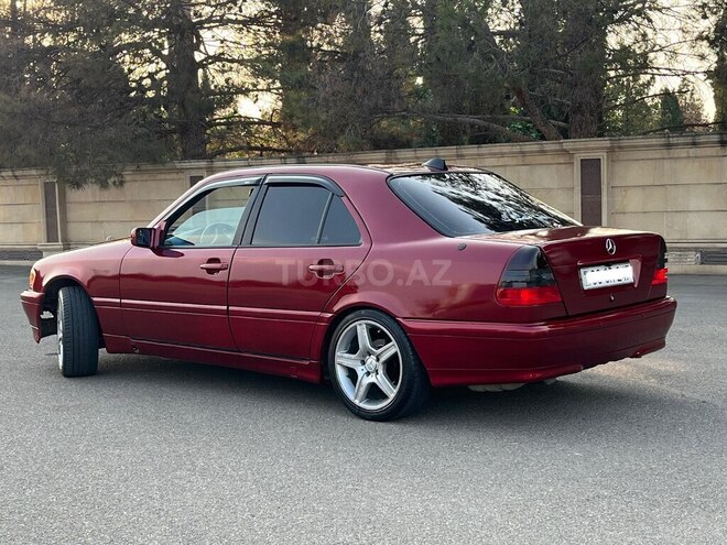 Mercedes C 200 1995, 278,500 km - 2.0 l - Gəncə