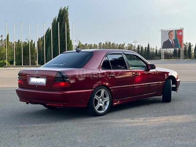 Mercedes C 200 1995, 278,500 km - 2.0 l - Gəncə