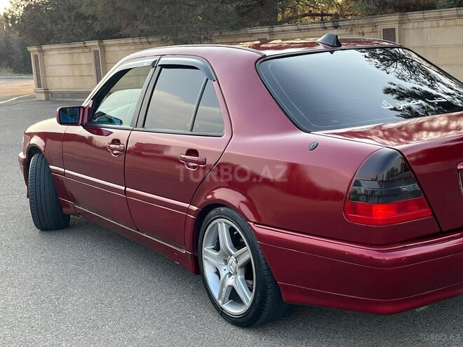 Mercedes C 200 1995, 278,500 km - 2.0 l - Gəncə