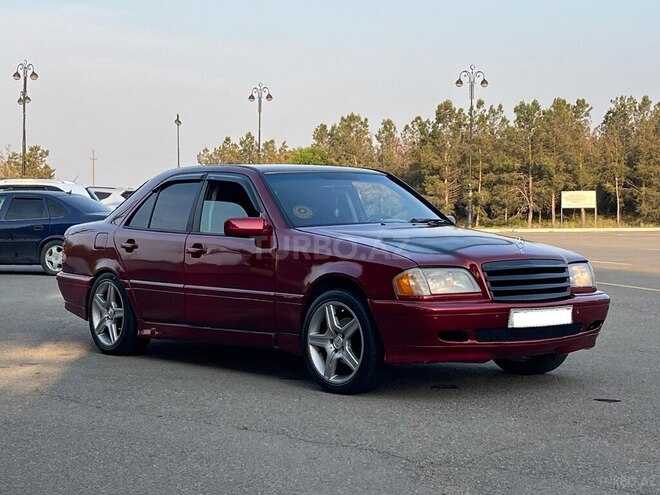 Mercedes C 200 1995, 278,500 km - 2.0 l - Gəncə