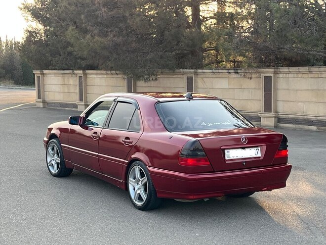 Mercedes C 200 1995, 278,500 km - 2.0 l - Gəncə