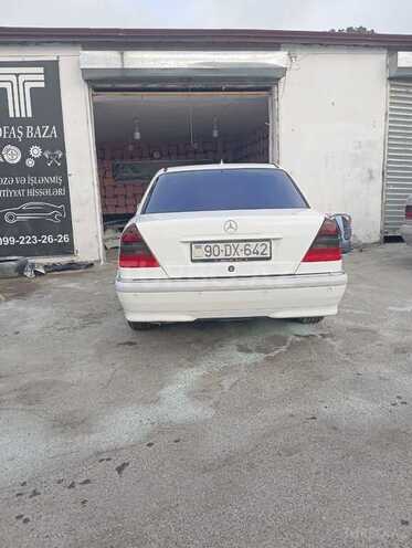 Mercedes C 180 1997, 450,000 km - 1.8 l - Bakı