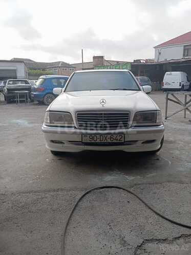 Mercedes C 180 1997, 450,000 km - 1.8 l - Bakı