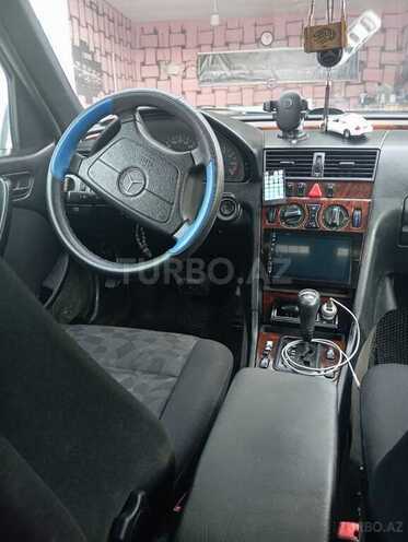 Mercedes C 180 1997, 450,000 km - 1.8 l - Bakı
