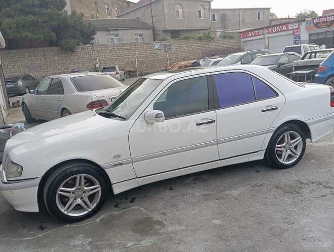 Mercedes C 180 1997, 450,000 km - 1.8 l - Bakı