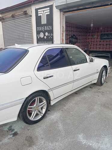 Mercedes C 180 1997, 450,000 km - 1.8 l - Bakı