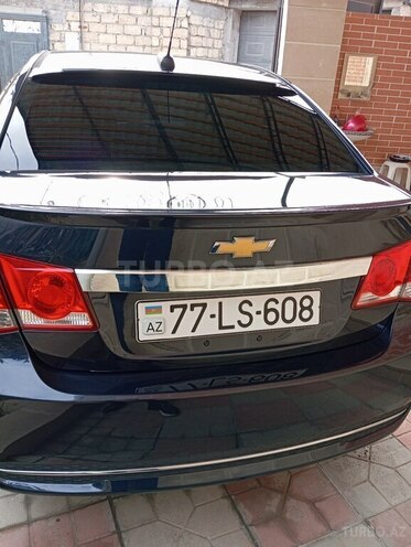 Chevrolet Cruze 2015, 117,730 km - 1.4 l - Bakı