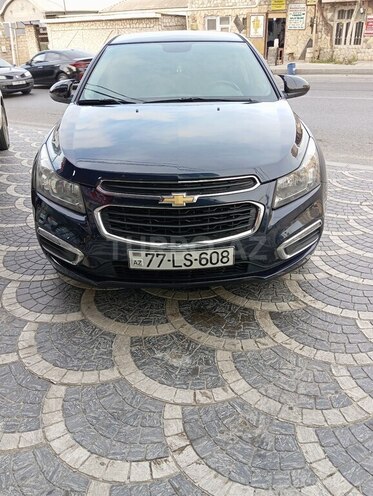 Chevrolet Cruze 2015, 117,730 km - 1.4 l - Bakı