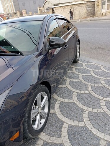 Chevrolet Cruze 2015, 117,730 km - 1.4 l - Bakı
