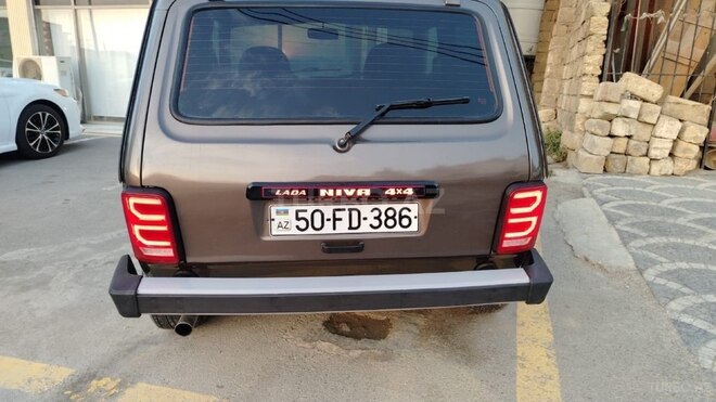 LADA (VAZ) Niva 2014, 153,000 km - 1.7 l - Bakı