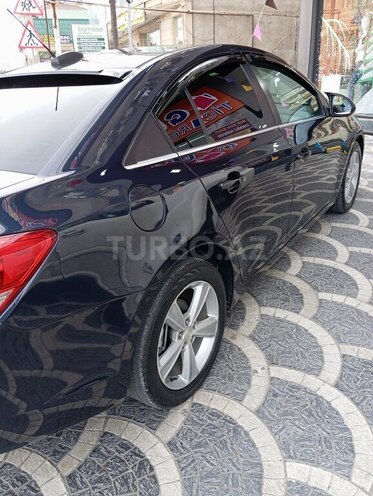 Chevrolet Cruze 2015, 117,730 km - 1.4 l - Bakı