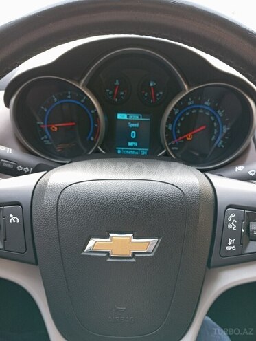 Chevrolet Cruze 2015, 117,730 km - 1.4 l - Bakı