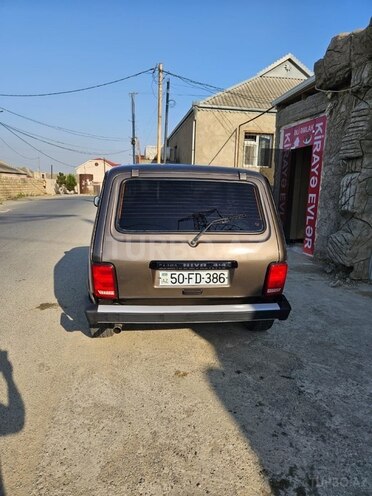 LADA (VAZ) Niva 2014, 153,000 km - 1.7 l - Bakı